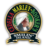 Cedella Marley Booker's Smilin' Island Foods logo - Similar company to Marley Coffee