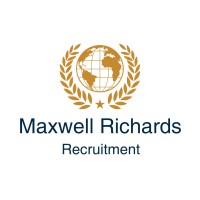 Maxwell Richards logo - Similar company to Lch Recruitment