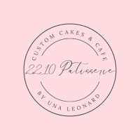 2210 Patisserie by Una Leonard logo - Similar company to Ainmhí