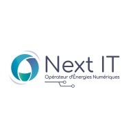 Next IT logo - Similar company to Next It Ltd