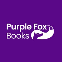 Purple Fox Books logo - Similar company to Colony Web Solutions