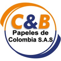C&B Papeles de Colombia logo - Similar company to Fabri Rollos