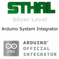 STHAL logo - Similar company to Stahl