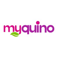 MYQUINO logo - Similar company to Bioamaz