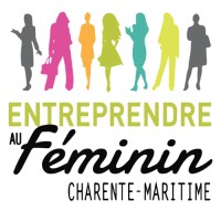 Entreprendre au Féminin Charente-Maritime logo - Similar company to La Fabricothèque