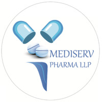 Mediserv Pharma LLP logo - Similar company to Globe Cosmetics
