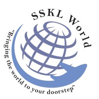 SSKL WORLD logo - Similar company to B2B Sales