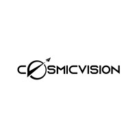 Cosmic Vision Studio logo - Similar company to Zombot Studio