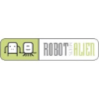 Robot Meets Alien