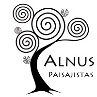 Alnus Paisajismo y Jardinería logo - Similar company to Dstudio | Diseño Del Paisaje