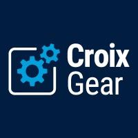Croix Gear logo - Similar company to Arrow Precision Plastics