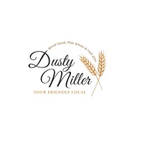 The Dusty Miller logo - Similar company to Blue Turtle