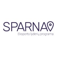 Sparnai / Wings logo - Similar company to Idomus | Sectional Door Manufacturer