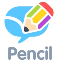 Pencil App logo - Similar company to Instituto Escalae