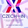 CZECH-IN Film Festival logo - Similar company to 491 Projects