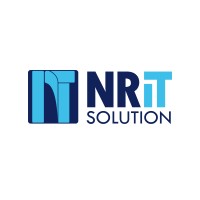 NR It solution logo - Similar company to X