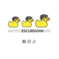 Matteo Escursioni MTB logo - Similar company to Golfo Aranci Escursioni