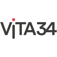 Vita 34 Nordic logo - Similar company to Celltherex Consulting