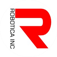 Robotica Inc logo - Similar company to Dac Robotics