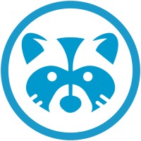Trash Panda logo - Similar company to Michigan Tech Deca