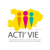 Acti'vie - Entreprises Vie et Boulogne logo - Similar company to Hyper U La Roche-Sur-Yon