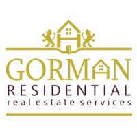 Gorman Residential Real Estate logo - Similar company to The Gibbons Group, Residential Real Estate