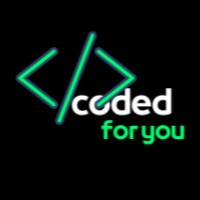 Coded For You logo - Similar company to Matterwings