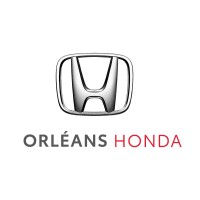 Orléans Honda logo - Similar company to Ads-Com