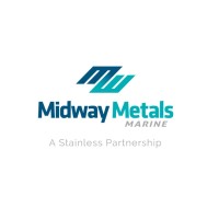 Midway Metals Marine logo - Similar company to Inoferro Stainless Steel