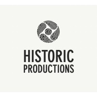 Historic Productions logo - Similar company to 4 Corners Design