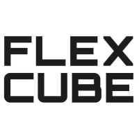 Flexcube -  modular furniture system logo - Similar company to Iorena