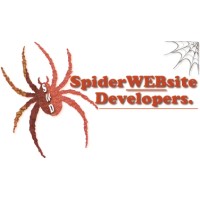 Spider Website Developers logo - Similar company to Punit Technologies