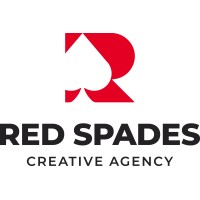 Red Spades Creative Agency logo - Similar company to Zipgame
