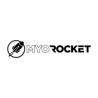 MyoRocket logo - Similar company to Swissability