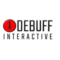 Debuff Interactive logo - Similar company to Super Interactive
