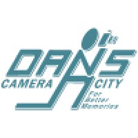 Dan's Camera City logo - Similar company to Shanthi Project