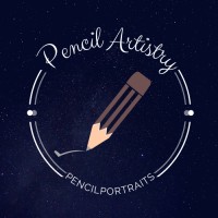 Pencil Artistry logo - Similar company to Portrait Drawing