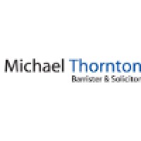Michael Thornton, Barrister and Solicitor