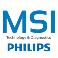 MSI PHILIPS logo - Similar company to Mepy Systeme