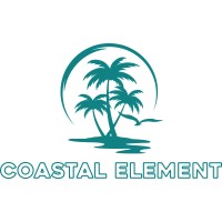 Coastal Element logo - Similar company to Two Joints Surf Co.