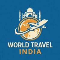 World Travel India logo - Similar company to Bharat Visafy