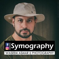 Symography logo - Similar company to Durry Olive™