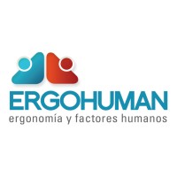 ERGOHUMAN - Consultora de Ergonomia y FRPS logo - Similar company to Adea - Asociación Argentina De Ergonomía Y Factores Humanos