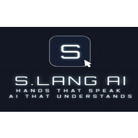 S.lang logo - Similar company to Ut Austin Shpe