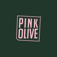 Pink Olive logo - Similar company to Lot61 Malta