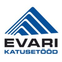 Evari Ehitus logo - Similar company to Waterproofing Compliance