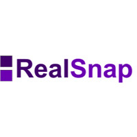 RealSnap logo - Similar company to Pioneer Solar