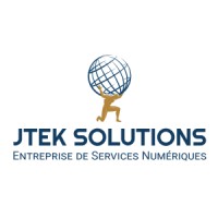 JTEK SOLUTIONS logo - Similar company to Jtek