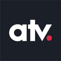 Atv film logo - Similar company to Savara Audiovisual