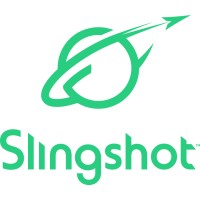Slingshot AS logo - Similar company to Kakadu